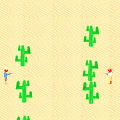 Online Java game OK Corral