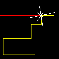 Online Java game Tron